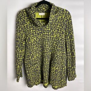 Komil Cross River Tunic size L